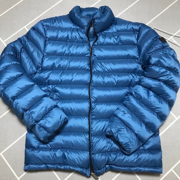 add 다운 경량패딩