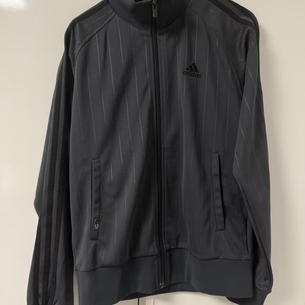 빈티지 아디다스 트랙 집업