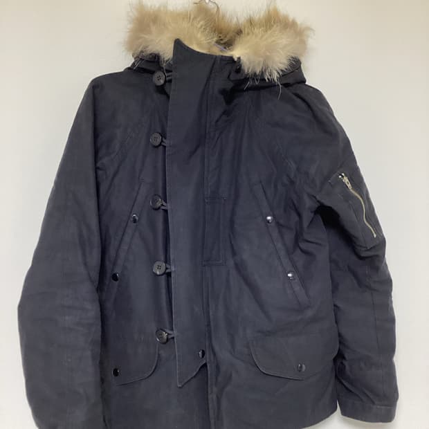 라드 뮤지션 n3b 퍼 자켓 42