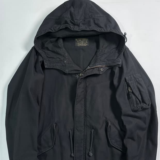 와코마리아 M-48 피쉬테일 파카