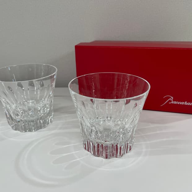 Baccarat 바카랏 에트나 텀블러 글라스 2P 바 카라