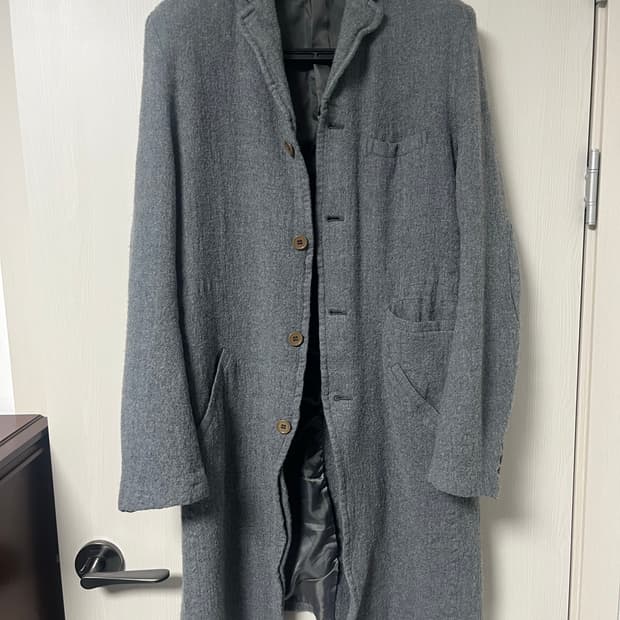 언더커버 코트  2사이즈