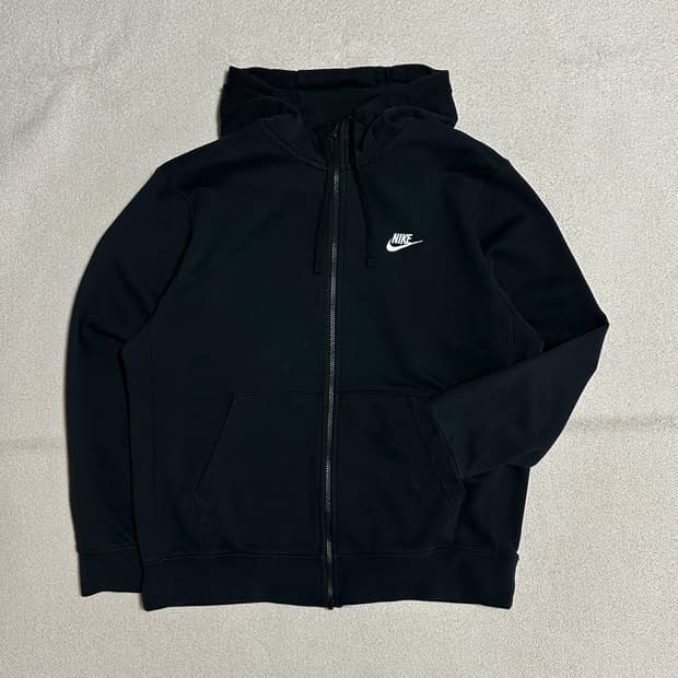 나이키 NSW 클럽 풀집 후디