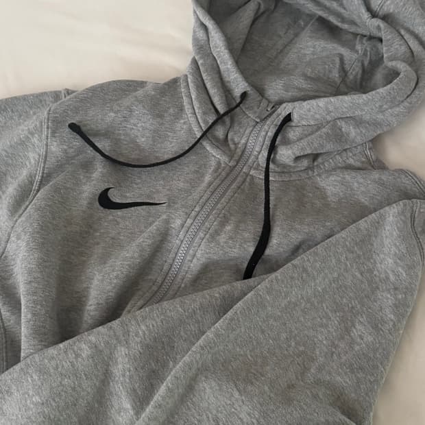 나이키 플리스 파크 풀집 후디