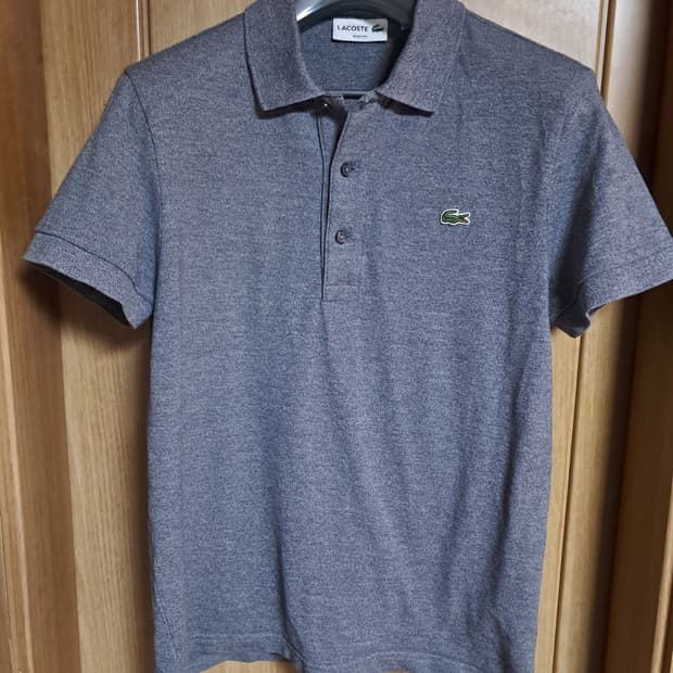라코스테 반팔티  S
