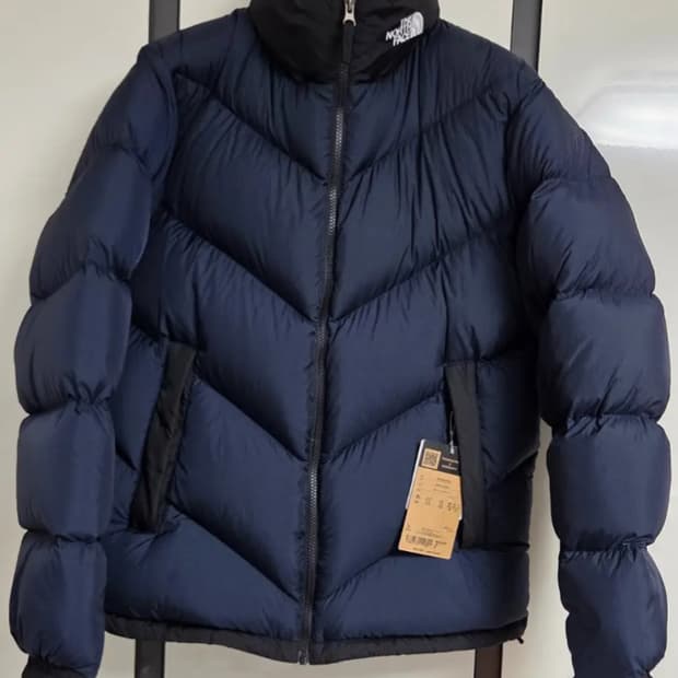 노스페이스 어센트 어반네이비 M