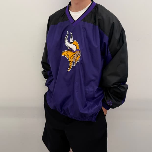 NFL Minnesota Vikings 웜업
