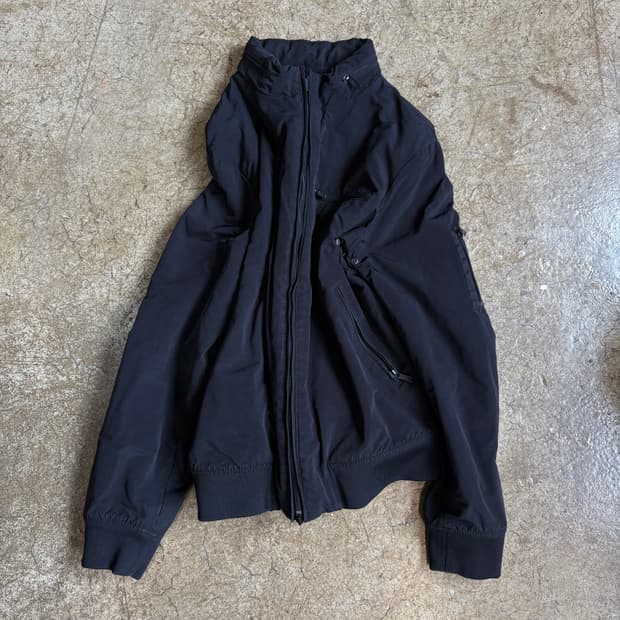 00s ARMANI JEANS Jacket