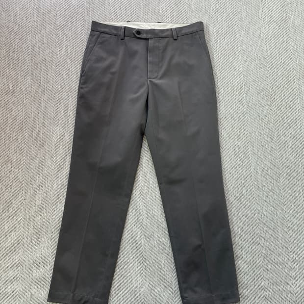브룩스브라더스 치노 팬츠 