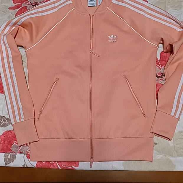 아디다스 저지 M 여성66 가슴50 기장64