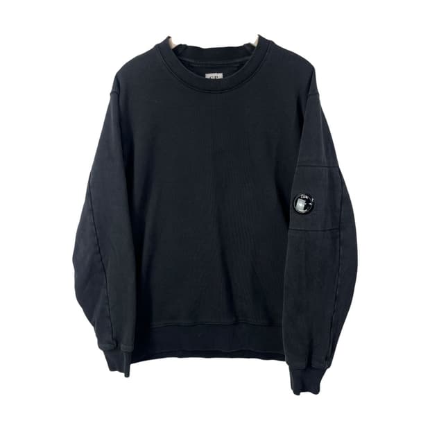 [C.P. Company] 씨피컴퍼니 고글 맨투맨