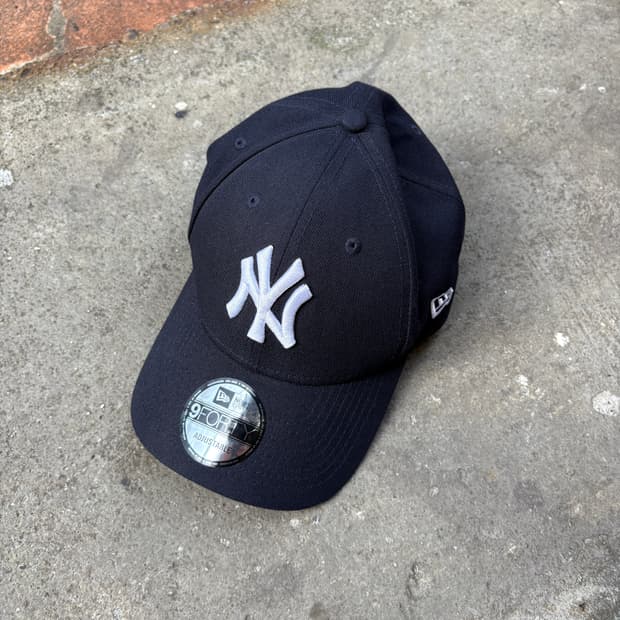 New Era 뉴에라 볼캡 모자