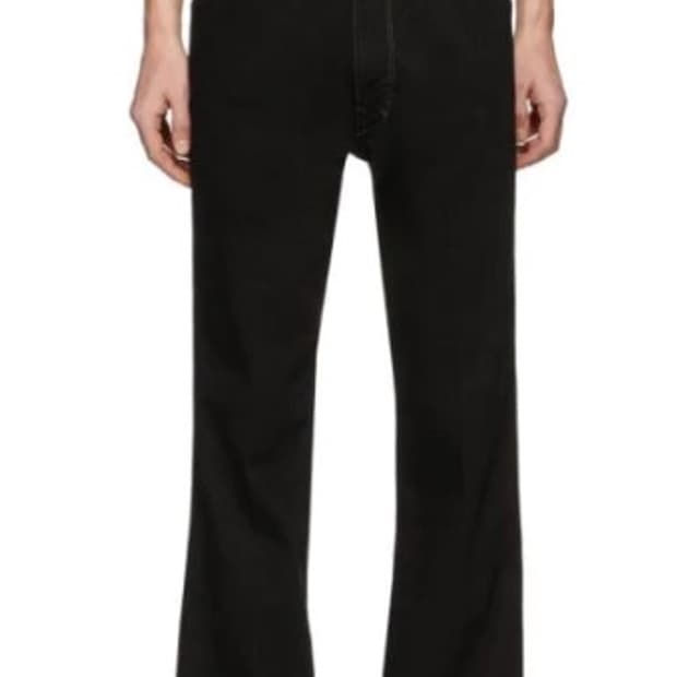 르메르 20ss 부츠컷 46