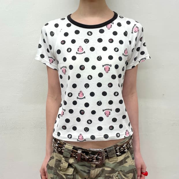 Monster Dot T-Shirt
