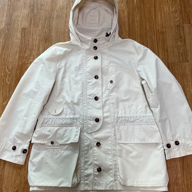 이얼즈어고 wmp 바람막이