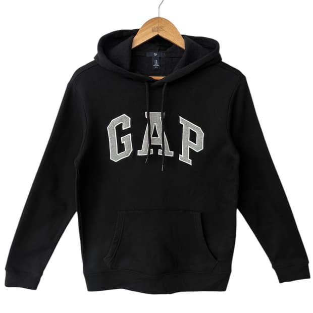 갭 후드티