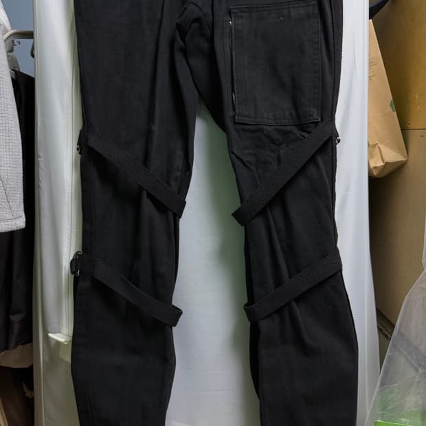 Lien 리앙 본디지 팬츠