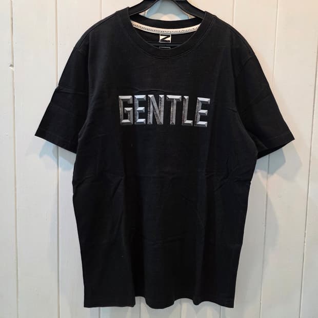 GENTLE 빈티지 반팔티