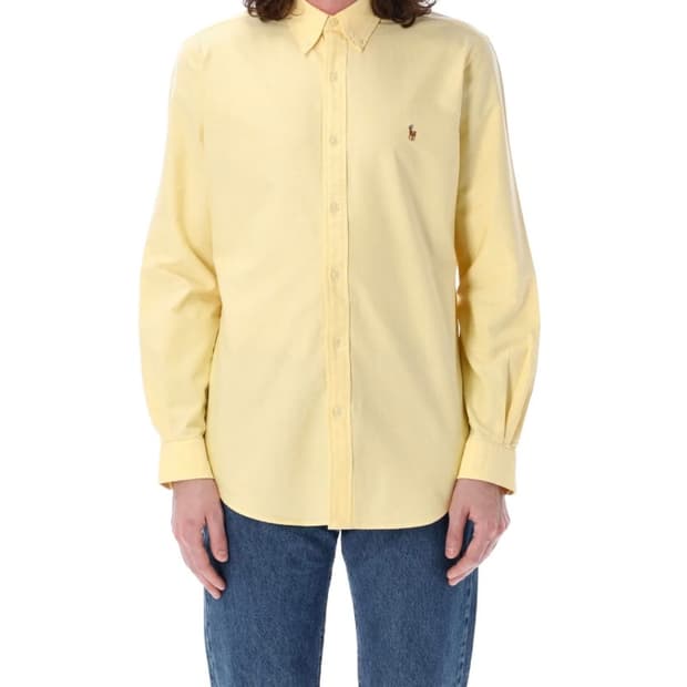 Polo Ralph Lauren 폴로 포니 자수 버튼 셔츠