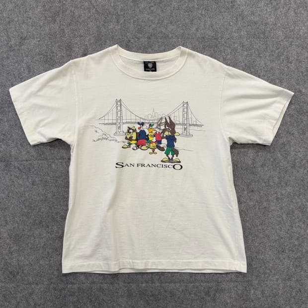 90s Vintage Warner Bros. Tshirt