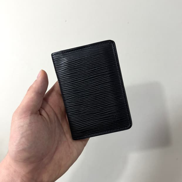 [정품/당일출고]루이비통 에삐 오거나이저 카드지갑