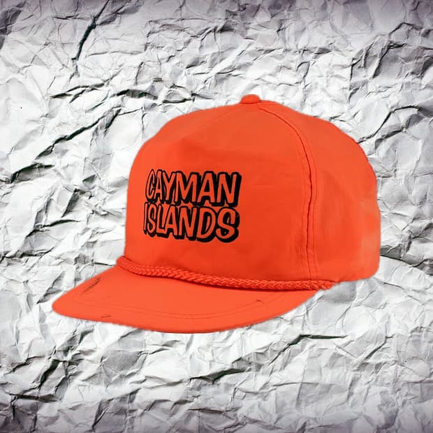 CYMAN ISLANDS TRUCKER