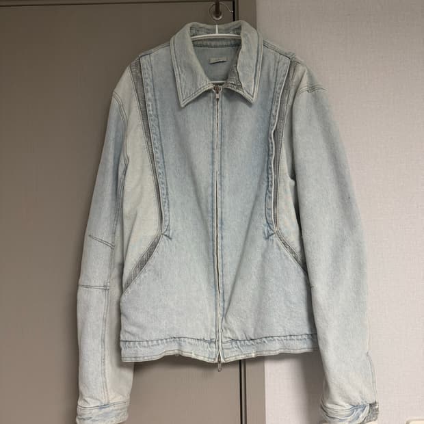 XLIM ep3 synopsis jacket denim [4]