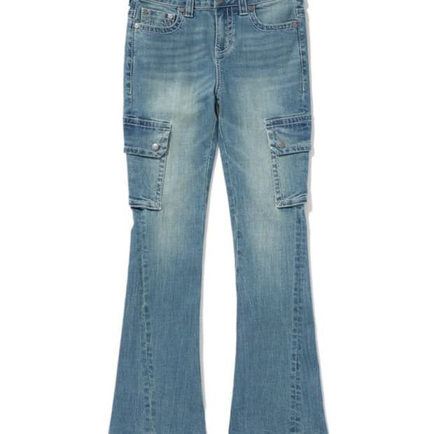 트루릴리전 시그니처 부츠컷 S