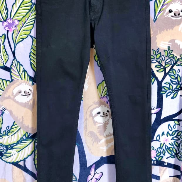 #필독# 자라 블랙진