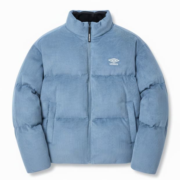 {초레어템} 엄브로 코듀로이 패딩 [105]