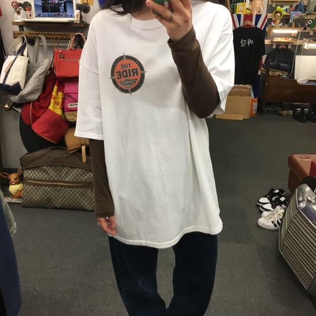 90s Harley Davidson 할리 데이비슨 반팔 티셔츠
