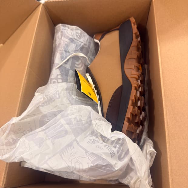 캠퍼 드리프트 트레일 비브람 새상품 43