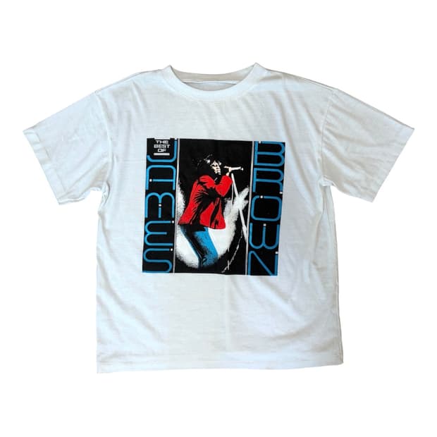 80's James Brown Tee