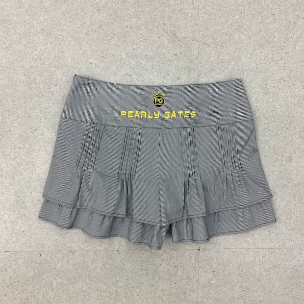 Pearly Gates 파리게이츠 미니 스커트