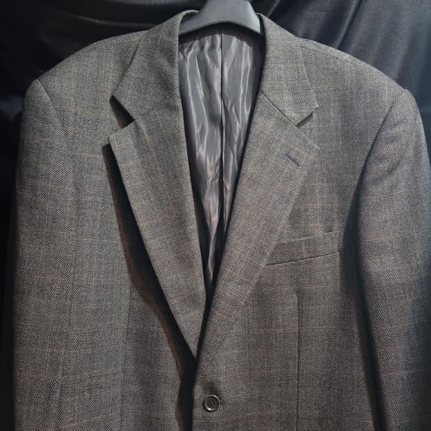 발렌티노 블레이저