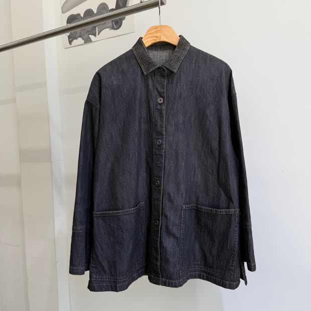 JAPANESE BRAND 데님자켓