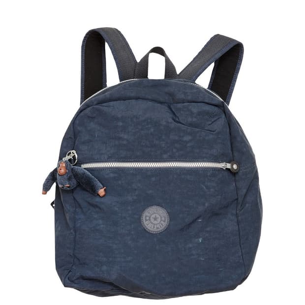 KIPLING 네이비 백팩