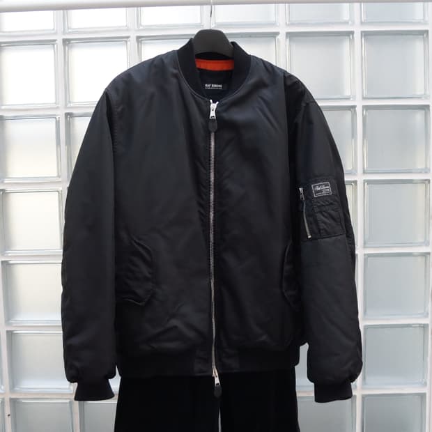 [48] 라프시몬스 22aw 고스트 봄버