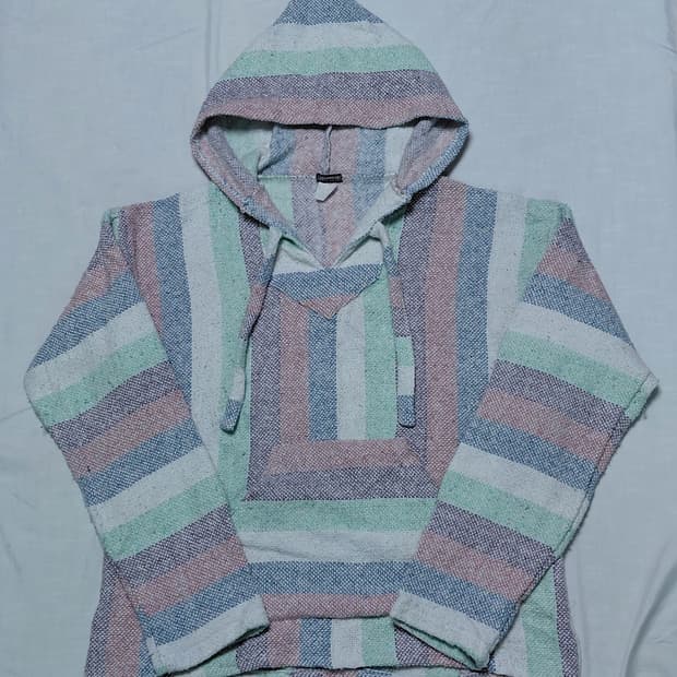 [L] Earthbound Trading Co. 멕시칸 baja 후디