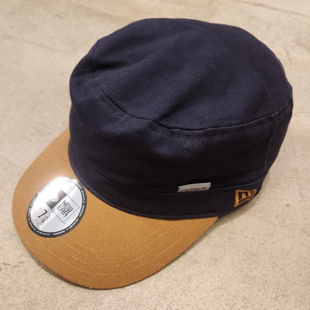 뉴에라 칼하트 필박스