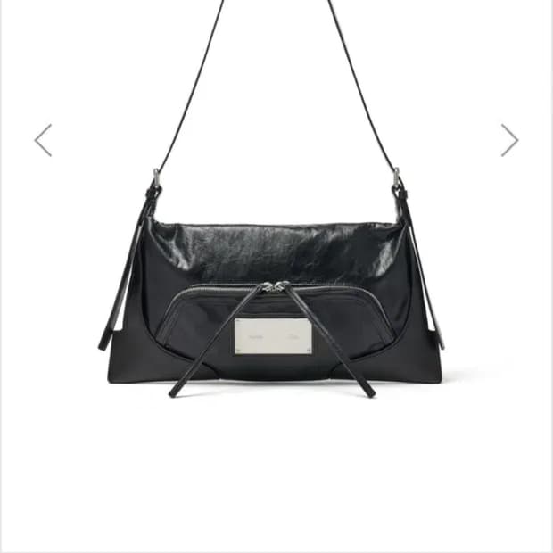 마뗑킴 투웨이 스트랩 미니백 숄더백 가방