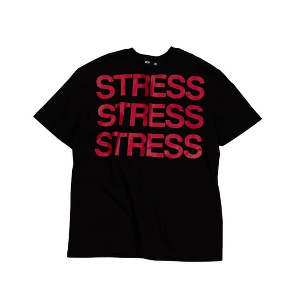 ERTR Stress T-Shirt