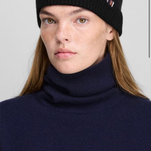 익스트림 캐시미어 비니