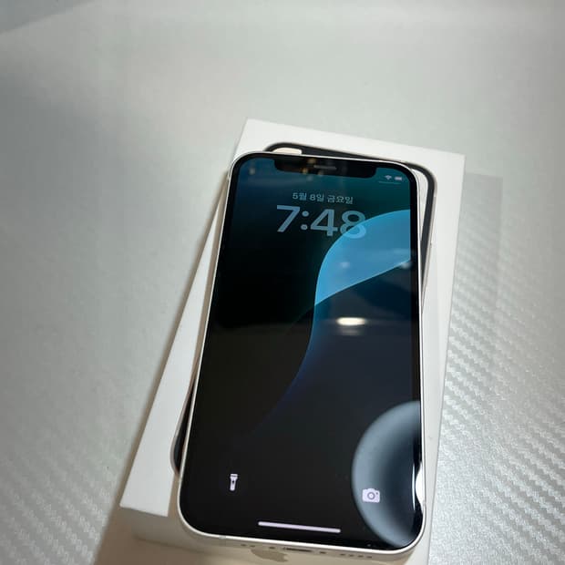 아이폰12미니 128G