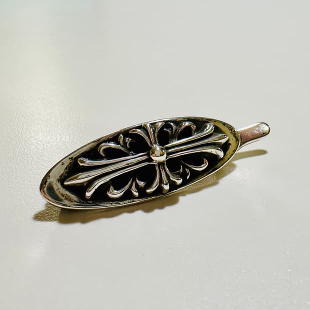 크롬하츠 머리핀 헤어핀 신품급