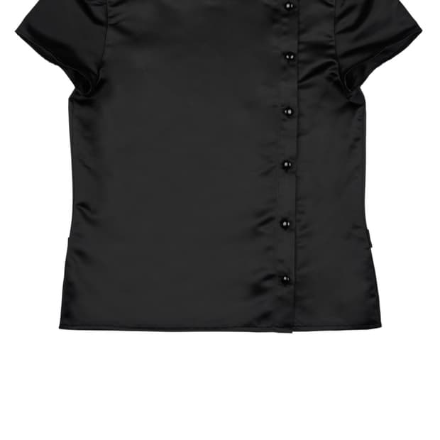 구해요) 카나리 SHORT SLEEVE PUFF SHIRT - 2사이즈