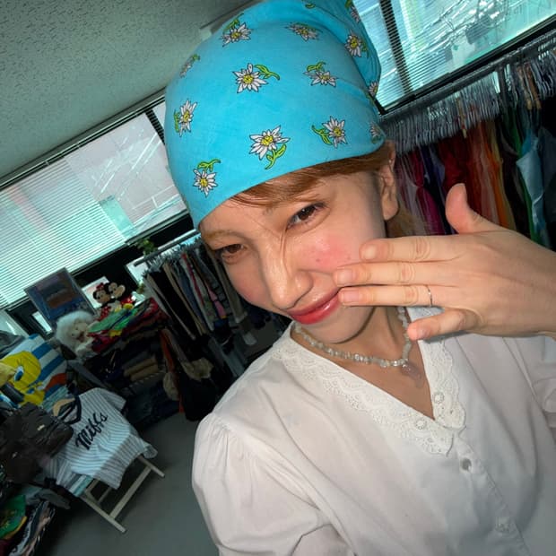 Usa bandana 미국반다나