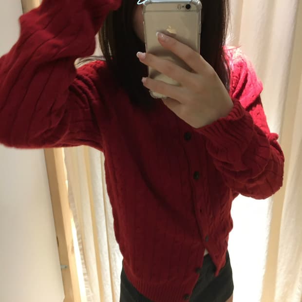 브랜디멜빌 케이블 가디건
