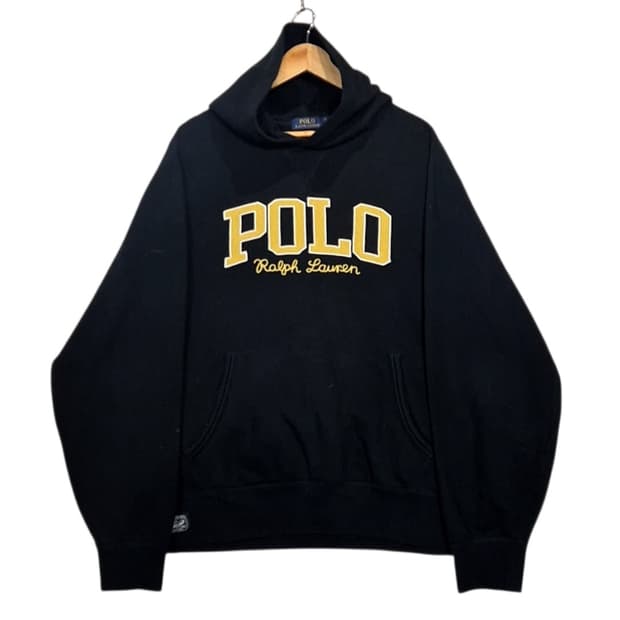 폴로 랄프로렌 신형 빅로고 후드티 