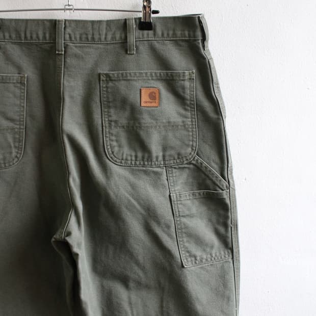 칼하트 카펜더 팬츠
